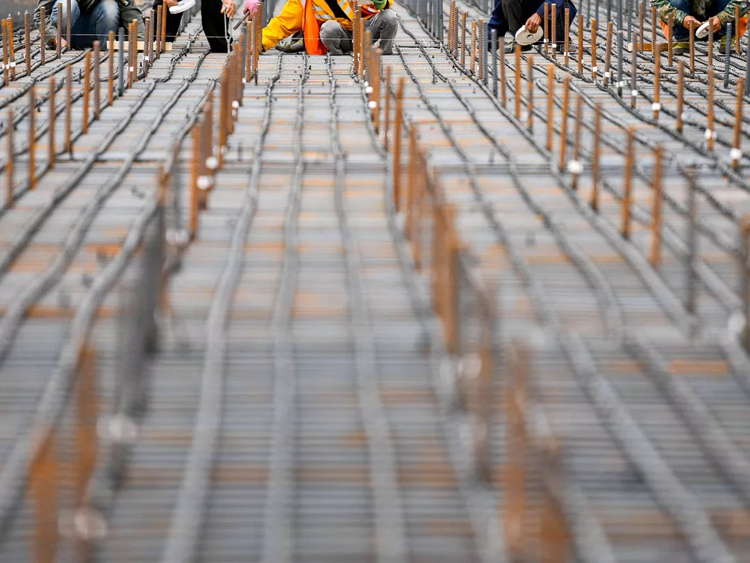 铁路建设