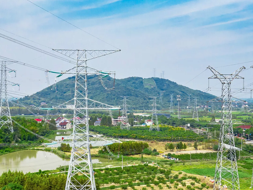 电力建设