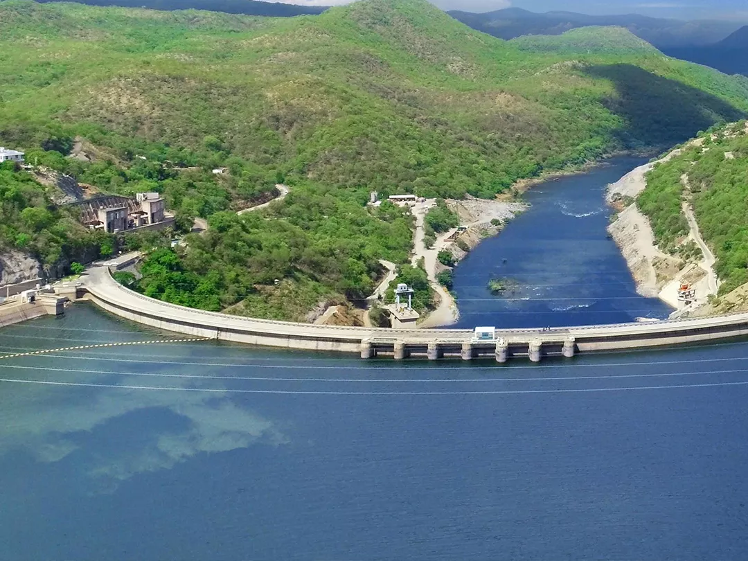 水利建设