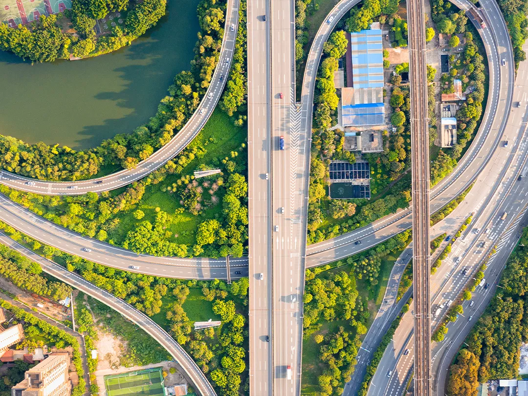 公路建设
