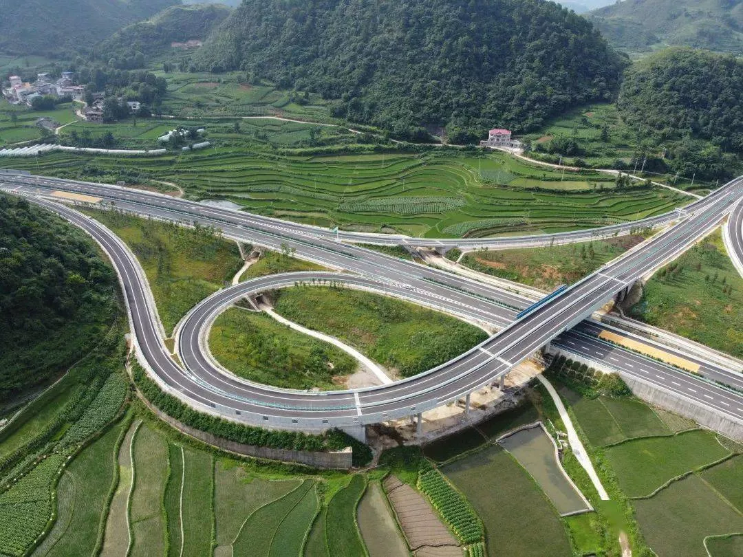 Highway construction